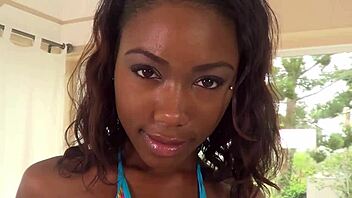 Brunette Cutie Shrima's Subtle Office Encounter