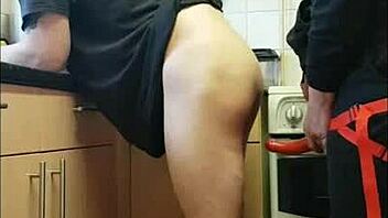 bisexual guy lets you fuck his ass in garage