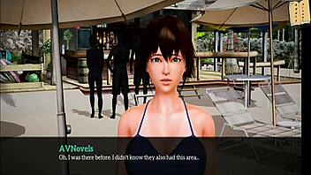 My New Family 284 Anime Hentai