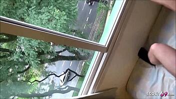 shemale ts hure filmed bareback in berlin.