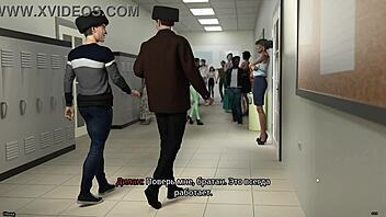 Ever seen FreshWomen gameplay get this rough in part 7?