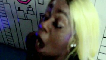 Alphonzo Layz Roughly Fucks Stripper in Club Amid Teasing Striptease.