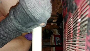 detailed anal assfucking with toys and assplay