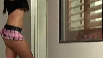 curvy alexis grace swallows that big load