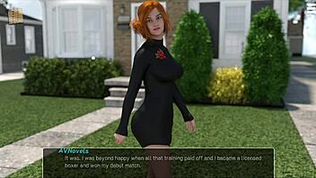 Master 36: Intense Maledom Action in 3D Cartoon Hentai