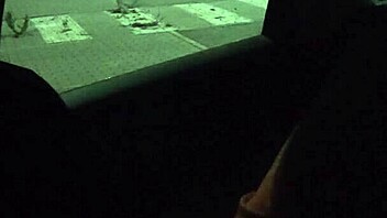 Wife squirts and fucks voyeur! Caught!