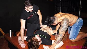 I destroy ass with hard fisting.