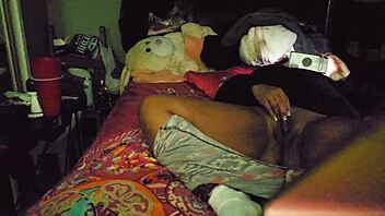 Watch Me Reach Orgasm Solo