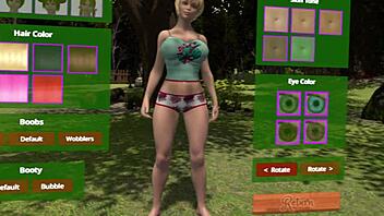 Mandy's Room 2 gets naughty with nature in HD gameplay