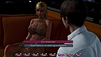 You won't believe the complete gameplay in Pale Carnations part 20!