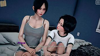 My bully becomes my lover in this anime