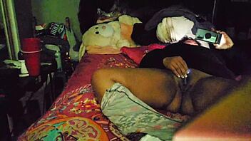 Watch Me Reach Orgasm Solo