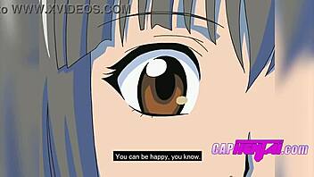 Nurses with an oedipus complex in a hentai film