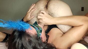 i punish my good boy by sucking