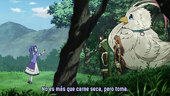 i watch tnynn ep9 subespanol feeling a mix of excitement and curiosity