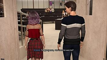 Ever seen FreshWomen gameplay get this rough in part 7?