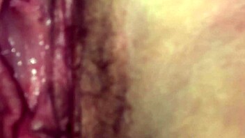 Horny BBW Sucks and Fucks Wildly