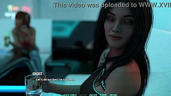 Name88s Triangle 13 - Busty Gym Girl Knows I Love Her Ass