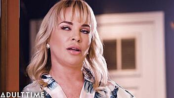 caught dana dearmond fingering her clit