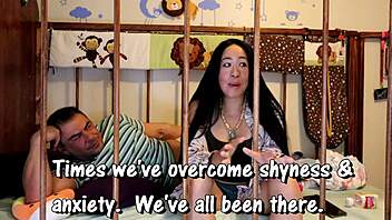 You can overcome your ABDL shyness.