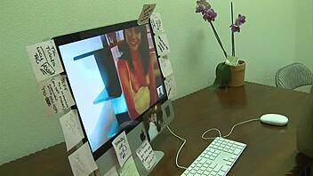 jessica, do you crave tasting sperm while fucking?