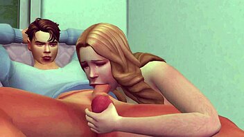 Rubbing Pussy On Dick Until Creampie Anal