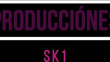 Slamming Hard into My Horny Stepsister’s Tight Body