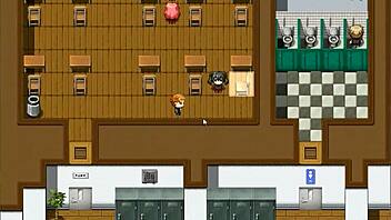 Walkthrough of Adult Game: Maria Jet and Sarah's Quest