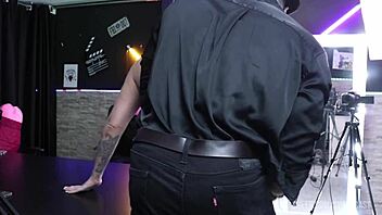 compilado gabe spec with gabi tamiris and tifany rocha in swing cast