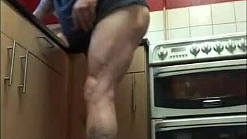 bisexual guy lets you fuck his ass in garage