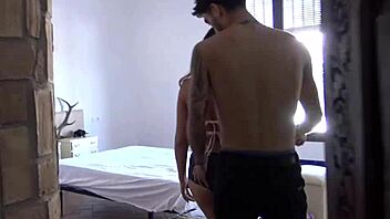 The Unfaithful Milf Wants More Dicks To Satisfy Her Eager Pussy