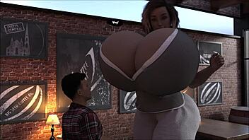 3D-Porn Comics EndlessRain0110 - Creamy Whole Milk