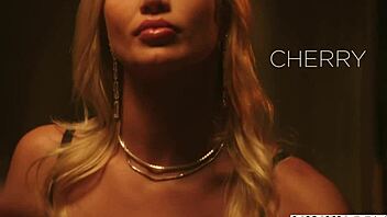 Cherry, the gorgeous man-eater, finally meets her perfect match in bed