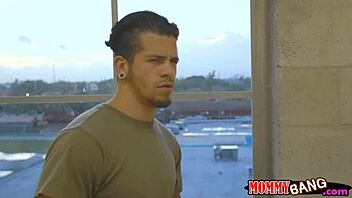 nova brooks and tegan james ffm threeway