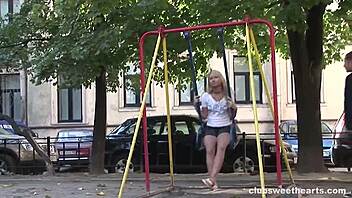 Sweet Threesome Banging!