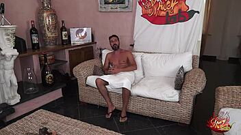 dirty cougar dandy mary-rider gets pounded hard! 😈