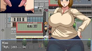 Milf Sucking Playboy In Alley