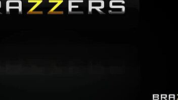 Sofia Rose and small 18+ hands sneak away for secret banging. Brazzers catches it all!