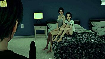 My bully becomes my lover in this anime