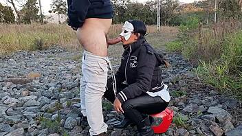 I Love His Monster Cock Inside Me