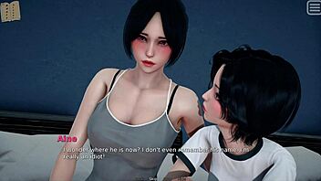 My bully becomes my lover in this anime