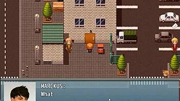 Walkthrough of Adult Game: Maria Jet and Sarah's Quest
