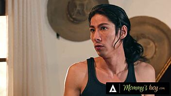 Lauren Phillips' Rough Double Penetration