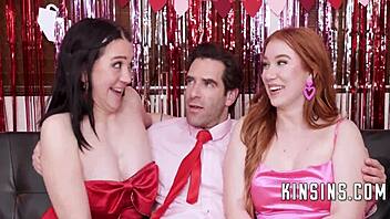 Stepdad, Help Us Make Boyfriends Jealous?