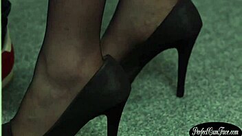 Naughty eastern european nurse gets pounded hard 😈