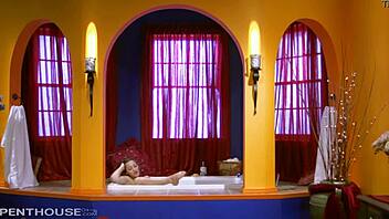 Dani Daniels devours Madison Fox's pussy!