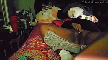 Watch Me Reach Orgasm Solo