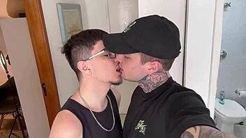 reunion with my young cousin 😘