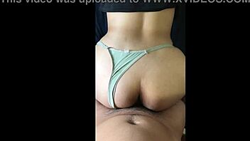 Young Latina with huge culo gets pounded and filled with creampie