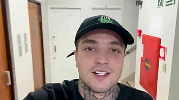 reunion with my young cousin 😘